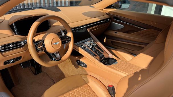 Aston Martin DB12 4.0 V8 500 kW image number 6