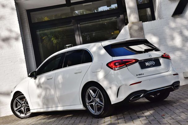 Mercedes-Benz A 180 d Line 85 kW image number 12