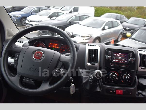 Fiat Ducato 2.3 MultiJet 88 kW image number 8