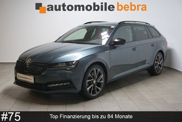 Skoda Superb 2.0 TSI 4x4 DSG Sportline 200 kW image number 1