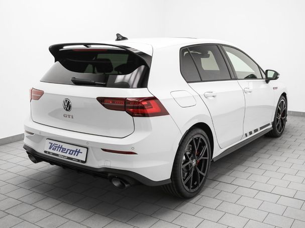 Volkswagen Golf GTI Clubsport DSG 221 kW image number 3