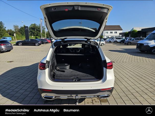 Mercedes-Benz GLC 300 de Avantgarde 245 kW image number 21