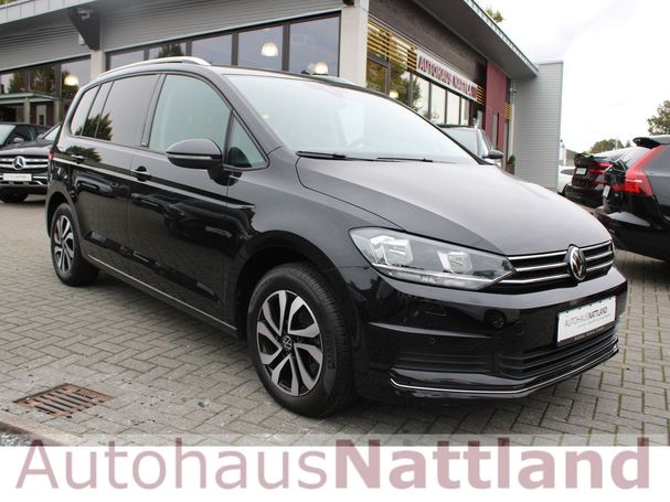 Volkswagen Touran DSG 110 kW image number 1