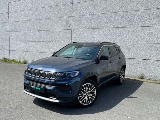 Jeep Compass 96 kW image number 1