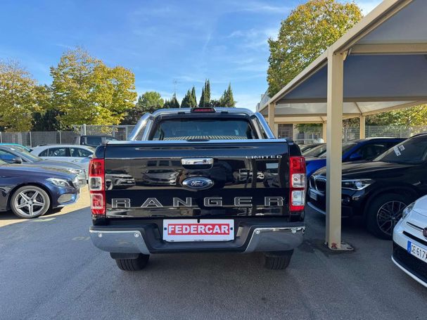 Ford Ranger Double Cab 2.0 TDCi Limited 125 kW image number 6