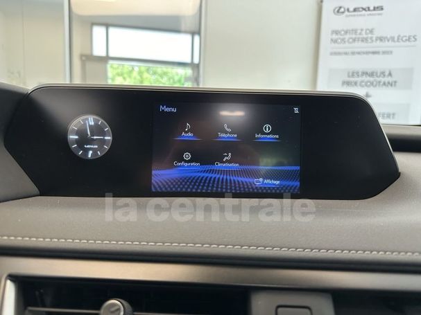 Lexus UX 135 kW image number 25