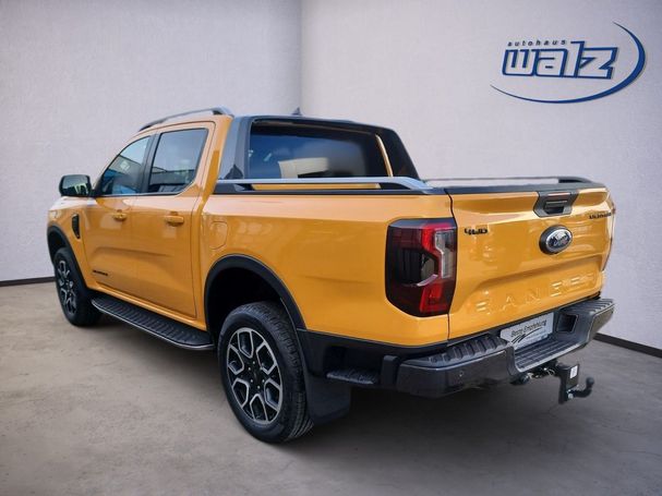 Ford Ranger 3.0 Wildtrak 177 kW image number 3