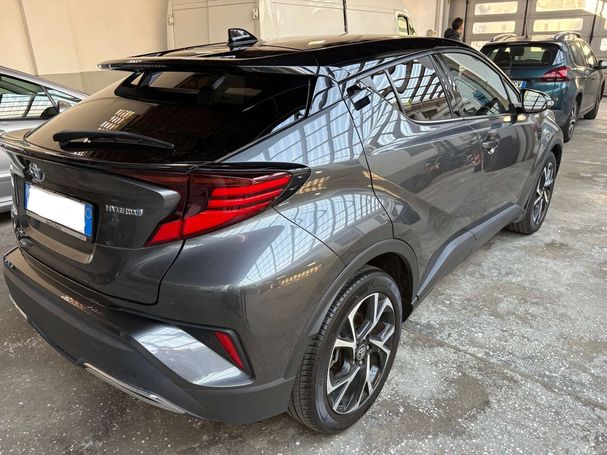 Toyota C-HR 2.0 135 kW image number 3