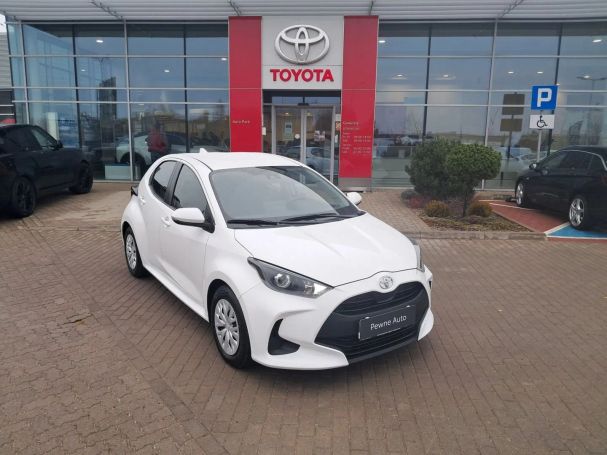 Toyota Yaris 53 kW image number 2