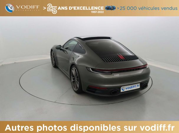 Porsche 992 Carrera 4S PDK 331 kW image number 36