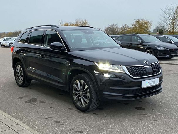 Skoda Kodiaq 2.0 TDI 4x4 DSG 110 kW image number 6