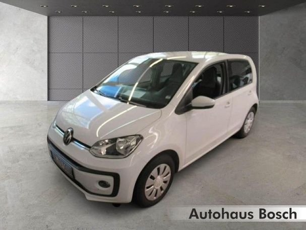 Volkswagen up! 1.0 48 kW image number 1