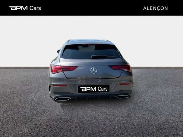 Mercedes-Benz CLA 220 Shooting Brake CLA 220 d AMG Line 8G-DCT 142 kW image number 3