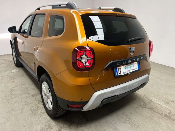 Dacia Duster TCe 100 Essential 74 kW image number 3