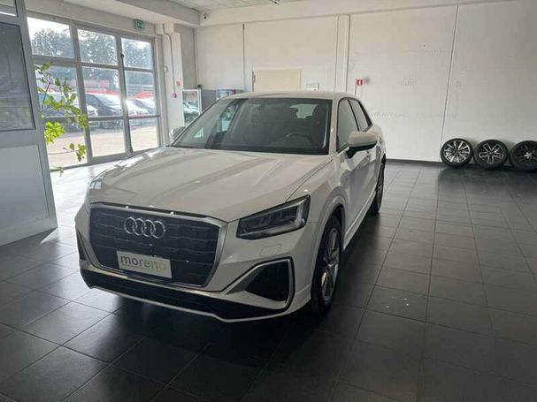 Audi Q2 30 TDI S-line 85 kW image number 1