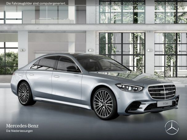 Mercedes-Benz S 580 370 kW image number 18