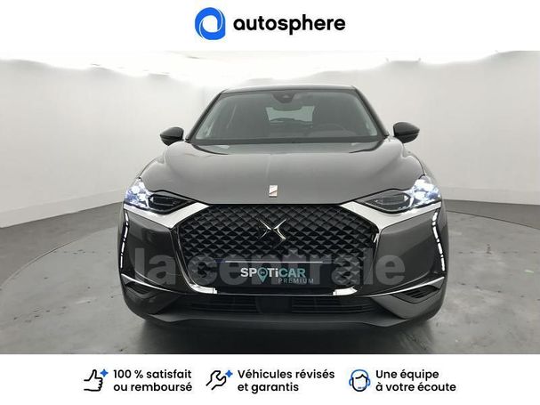 DS Automobiles 3 Crossback E-Tense 100 kW image number 1