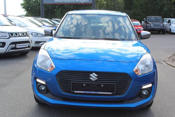 Suzuki Swift 1.0 Boosterjet Comfort 82 kW image number 10