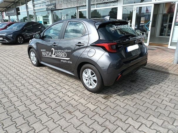 Mazda 2 Agile CVT 85 kW image number 4