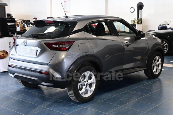 Nissan Juke DIG-T 117 Acenta 86 kW image number 4