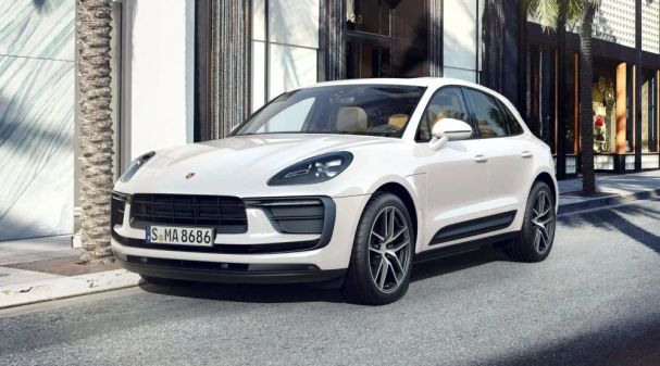 Porsche Macan 195 kW image number 1