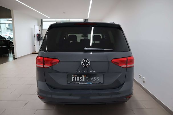 Volkswagen Touran TDI 90 kW image number 3