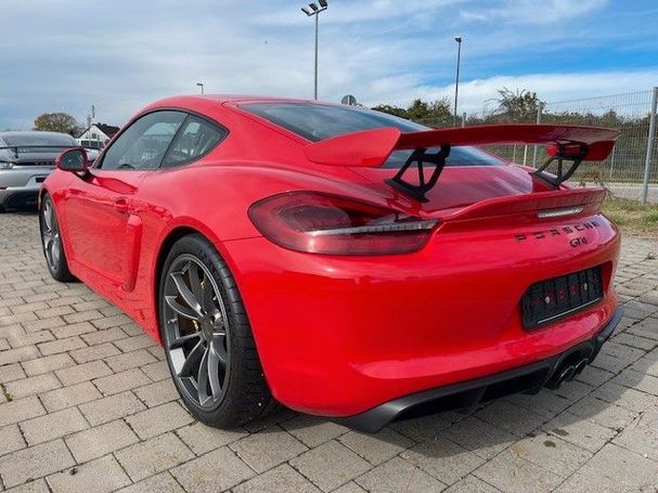 Porsche Cayman GT4 283 kW image number 3