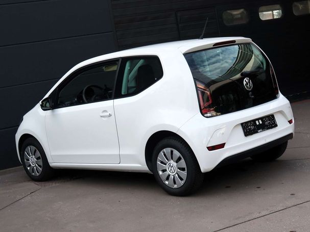 Volkswagen up! 44 kW image number 2