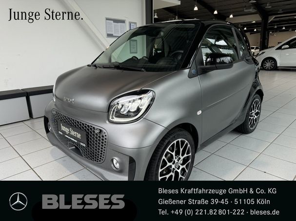 Smart ForTwo EQ 60 kW image number 1