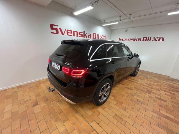 Mercedes-Benz GLC 300 e 4Matic 9G-Tronic 235 kW image number 7