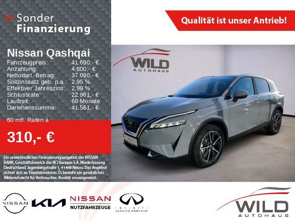 Nissan Qashqai 1.5 VC-T e-power 140 kW image number 10