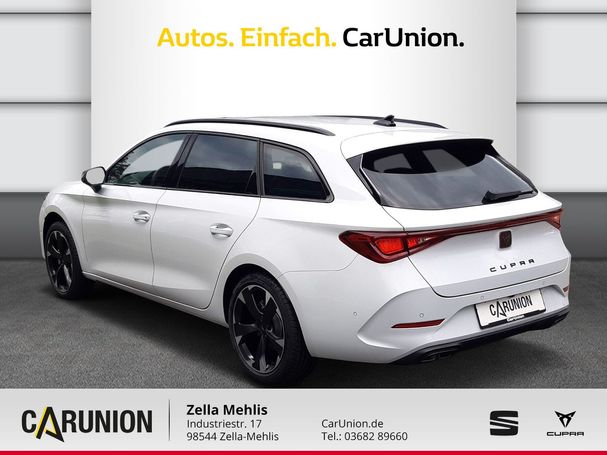 Cupra Leon 110 kW image number 6