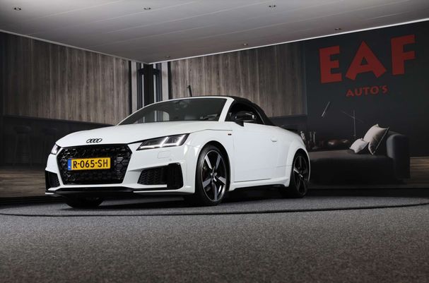 Audi TT 40 TFSI S-line 145 kW image number 1