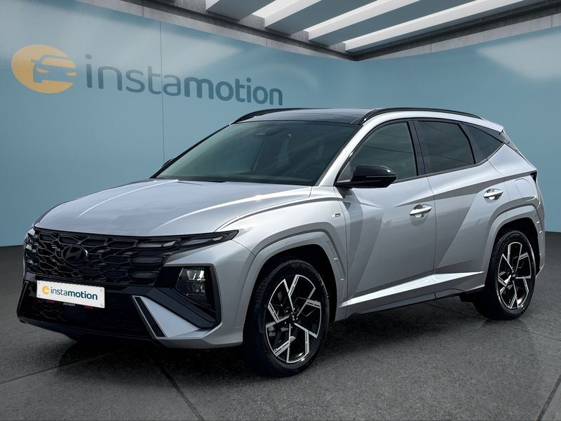 Hyundai Tucson N Line