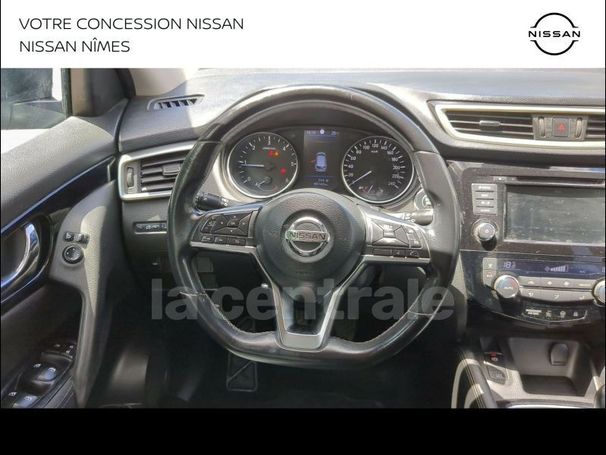 Nissan Qashqai 1.5 dCi N-CONNECTA 85 kW image number 8