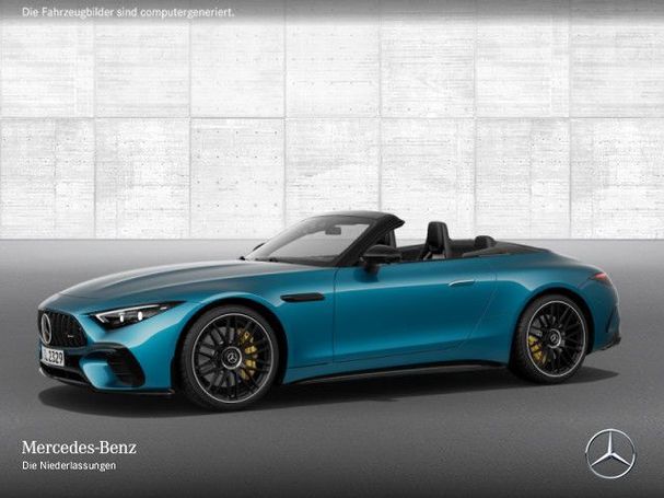 Mercedes-Benz SL 43 AMG 280 kW image number 3