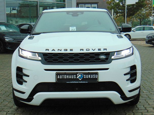 Land Rover Range Rover Evoque 150 kW image number 13