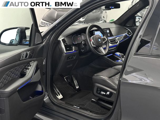 BMW X5 M Competition xDrive 460 kW image number 12