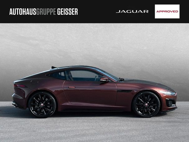 Jaguar F-Type 423 kW image number 3