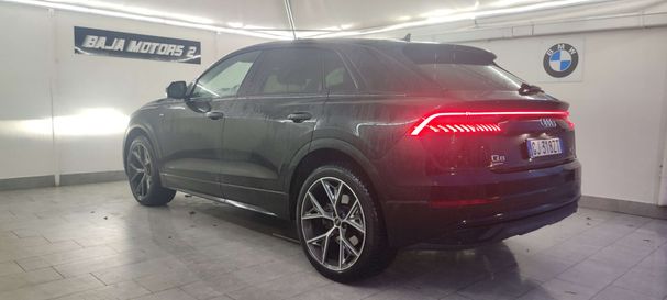 Audi Q8 50 TDI quattro Tiptronic S-line 210 kW image number 11