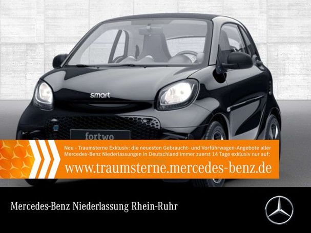 Smart ForTwo EQ 60 kW image number 5