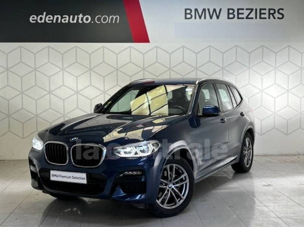 BMW X3 xDrive20d M Sport 140 kW image number 1