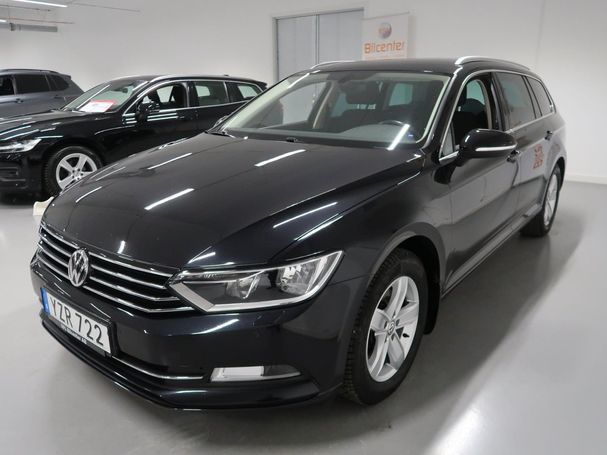 Volkswagen Passat 1.4 TSI 110 kW image number 9