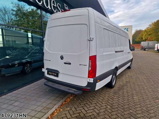 Mercedes-Benz Sprinter 317 CDI 125 kW image number 4