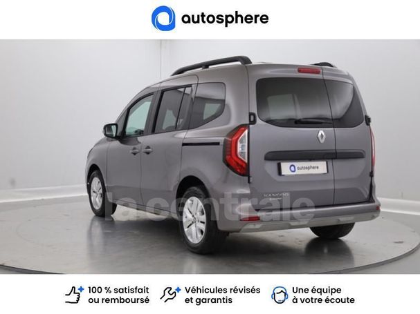 Renault Kangoo BLUE dCi 115 85 kW image number 14