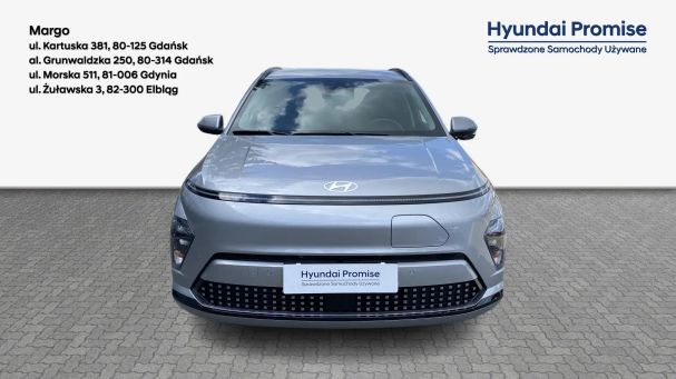 Hyundai Kona Electric 160 kW image number 9