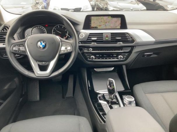 BMW X3 xDrive 140 kW image number 7