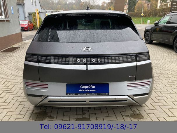 Hyundai Ioniq 5 UNIQ 4WD 225 kW image number 18