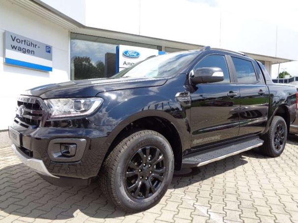 Ford Ranger 2.0 EcoBlue 156 kW image number 5