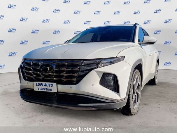 Hyundai Tucson HEV 169 kW image number 7